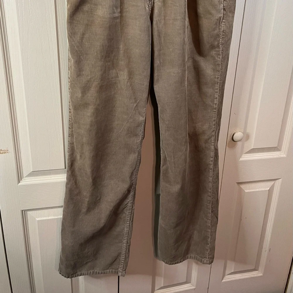 J. Crew Corduroy Pants